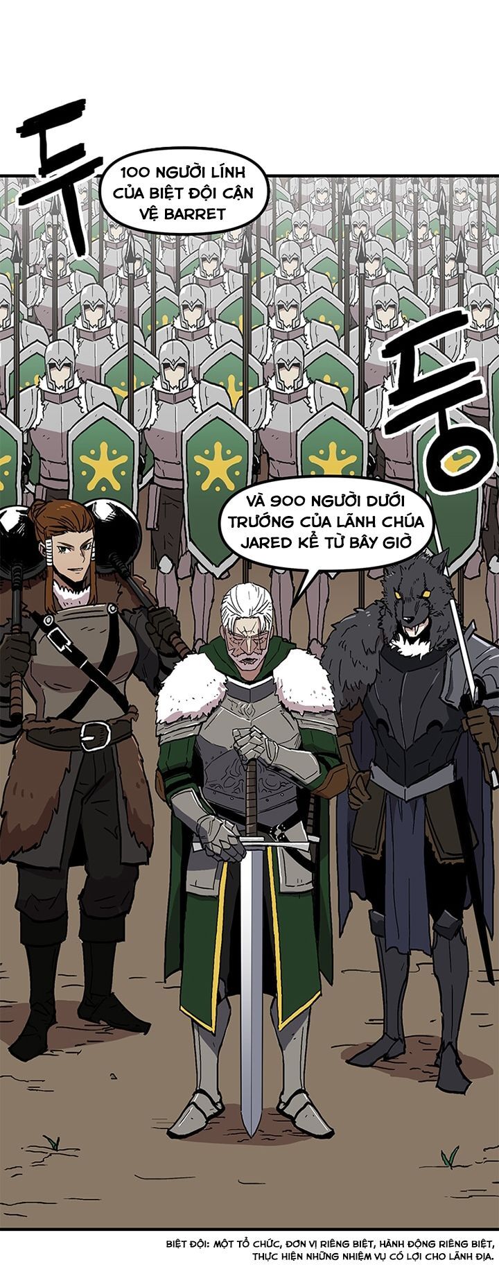 Người Chơi Lỗi Chap 21 - Next Chap 22