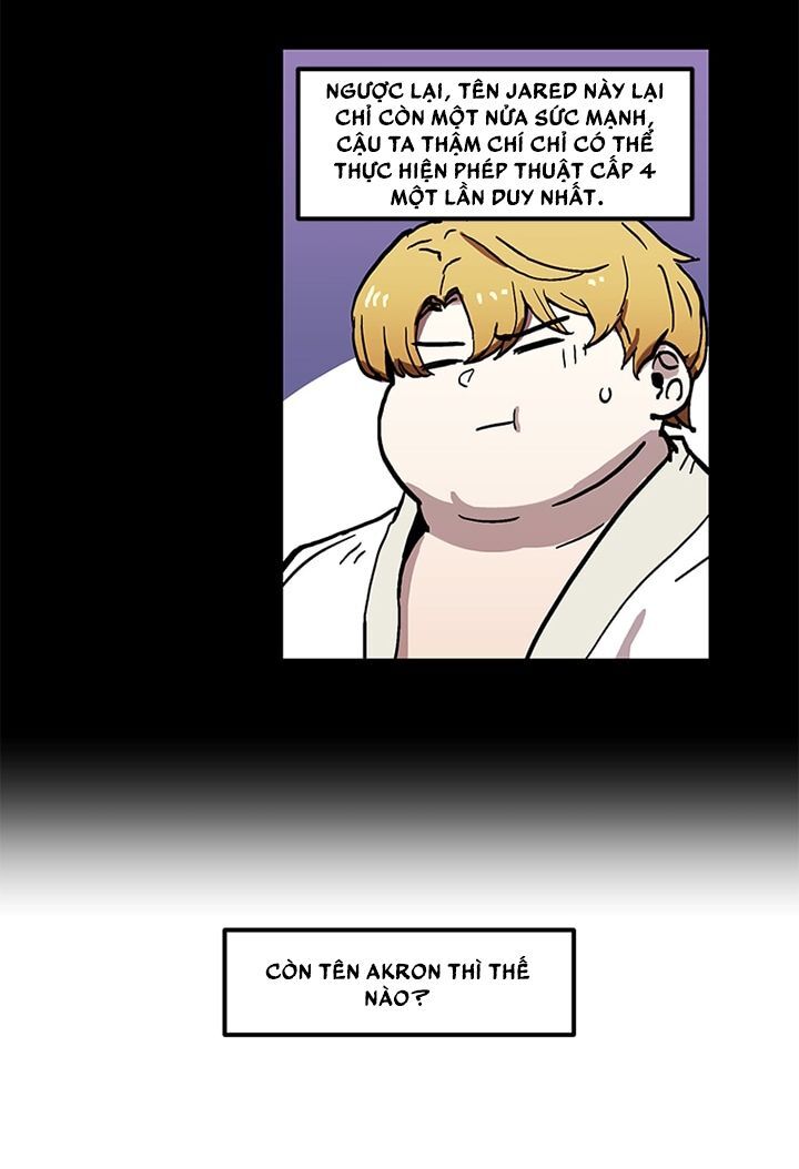 Người Chơi Lỗi Chap 21 - Next Chap 22
