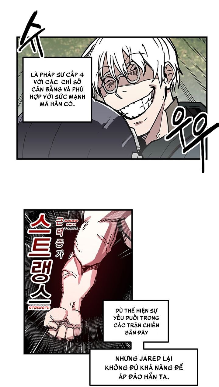 Người Chơi Lỗi Chap 21 - Next Chap 22