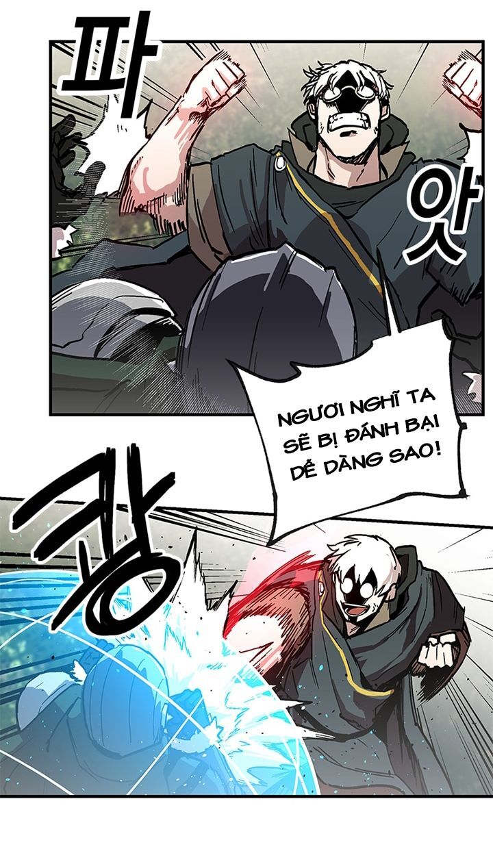 Người Chơi Lỗi Chap 21 - Next Chap 22