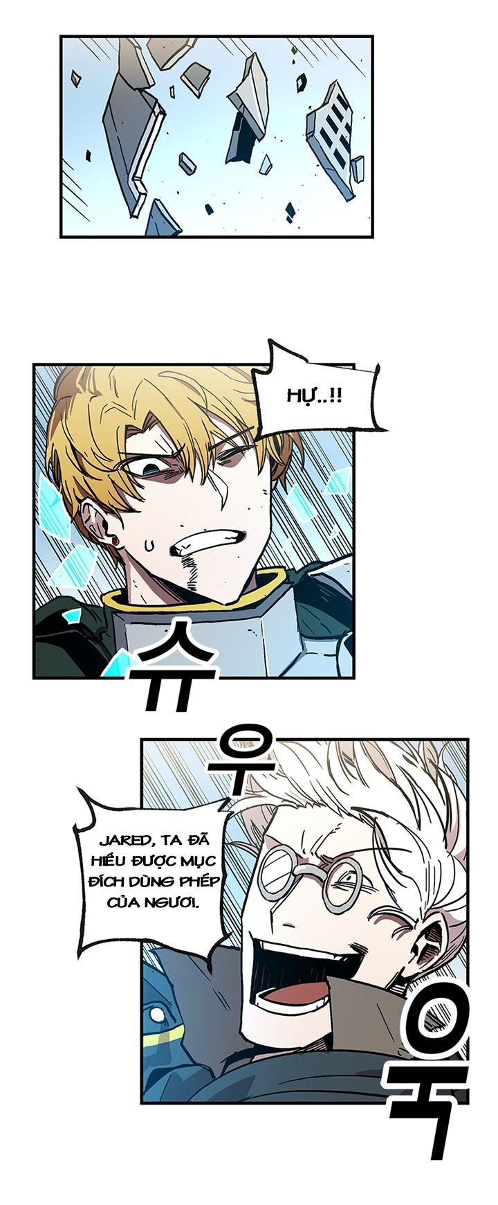 Người Chơi Lỗi Chap 21 - Next Chap 22