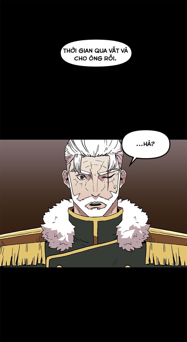Người Chơi Lỗi Chap 22 - Next Chap 23