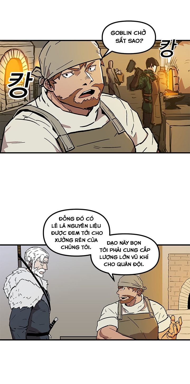 Người Chơi Lỗi Chap 22 - Next Chap 23