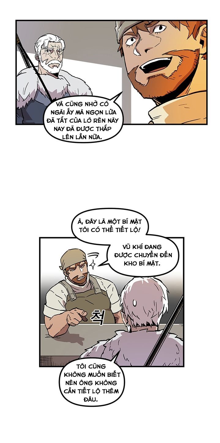 Người Chơi Lỗi Chap 22 - Next Chap 23