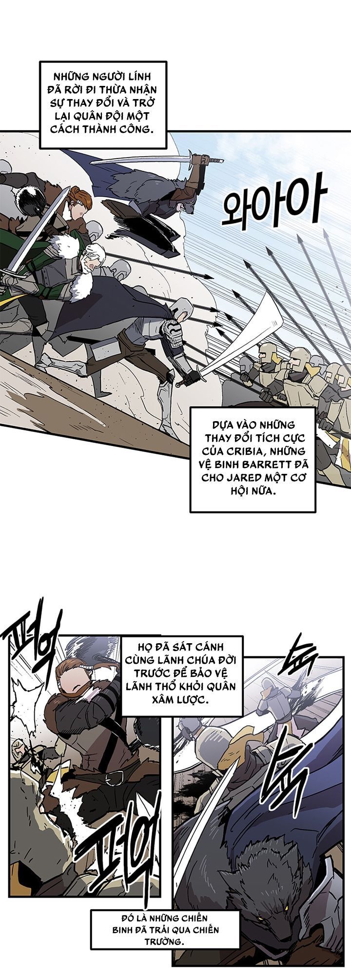 Người Chơi Lỗi Chap 22 - Next Chap 23