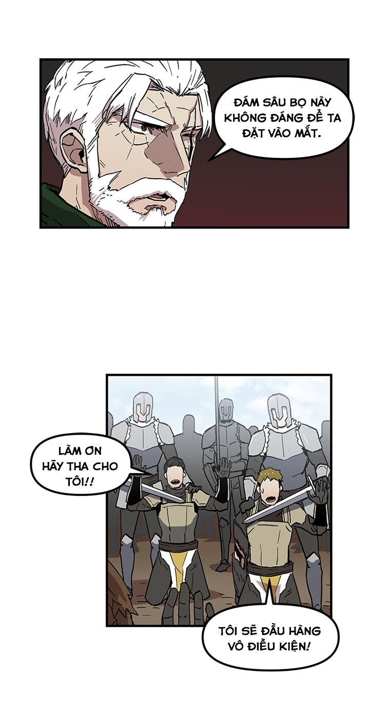Người Chơi Lỗi Chap 22 - Next Chap 23