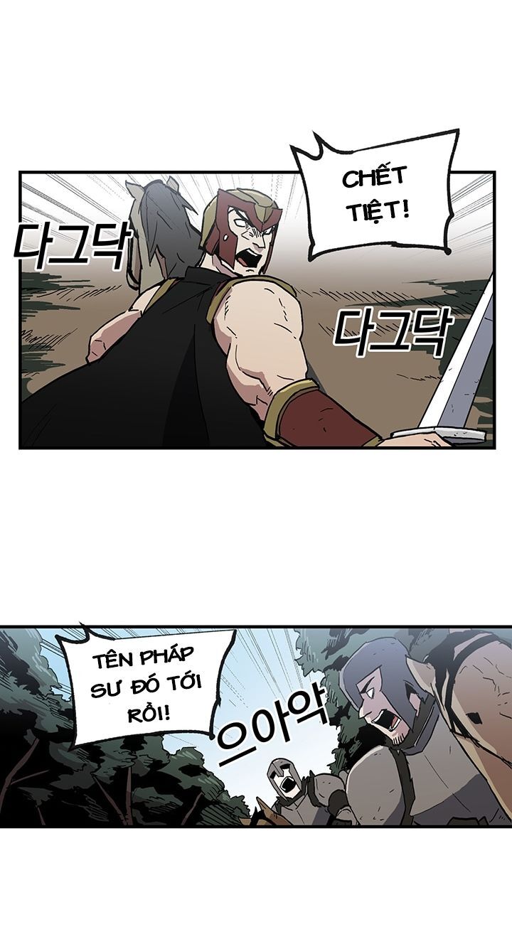 Người Chơi Lỗi Chap 22 - Next Chap 23