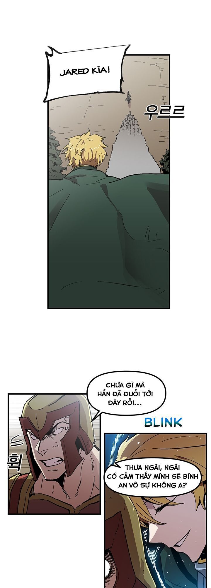Người Chơi Lỗi Chap 22 - Next Chap 23