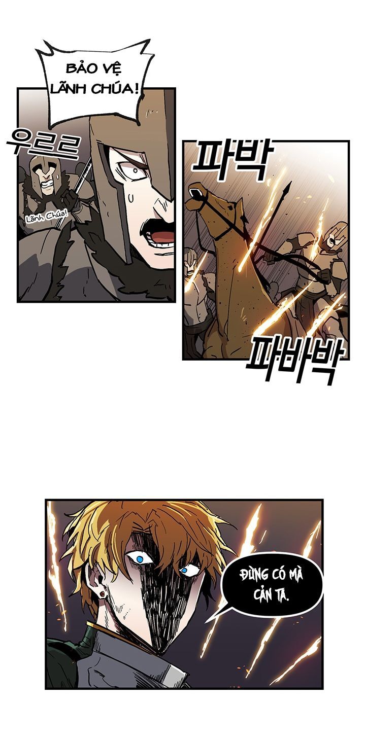 Người Chơi Lỗi Chap 22 - Next Chap 23