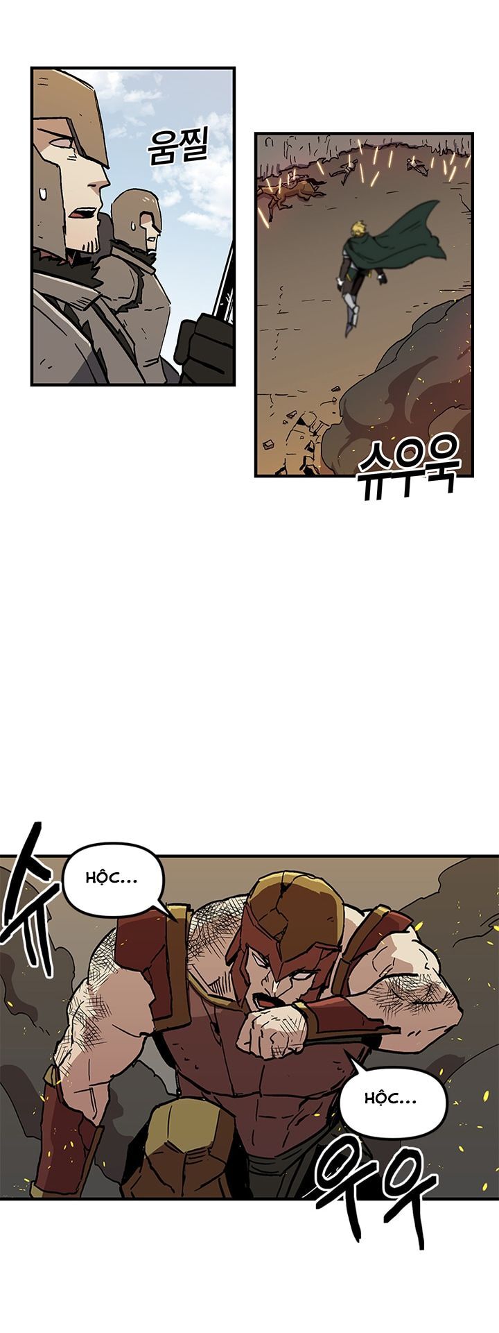 Người Chơi Lỗi Chap 22 - Next Chap 23