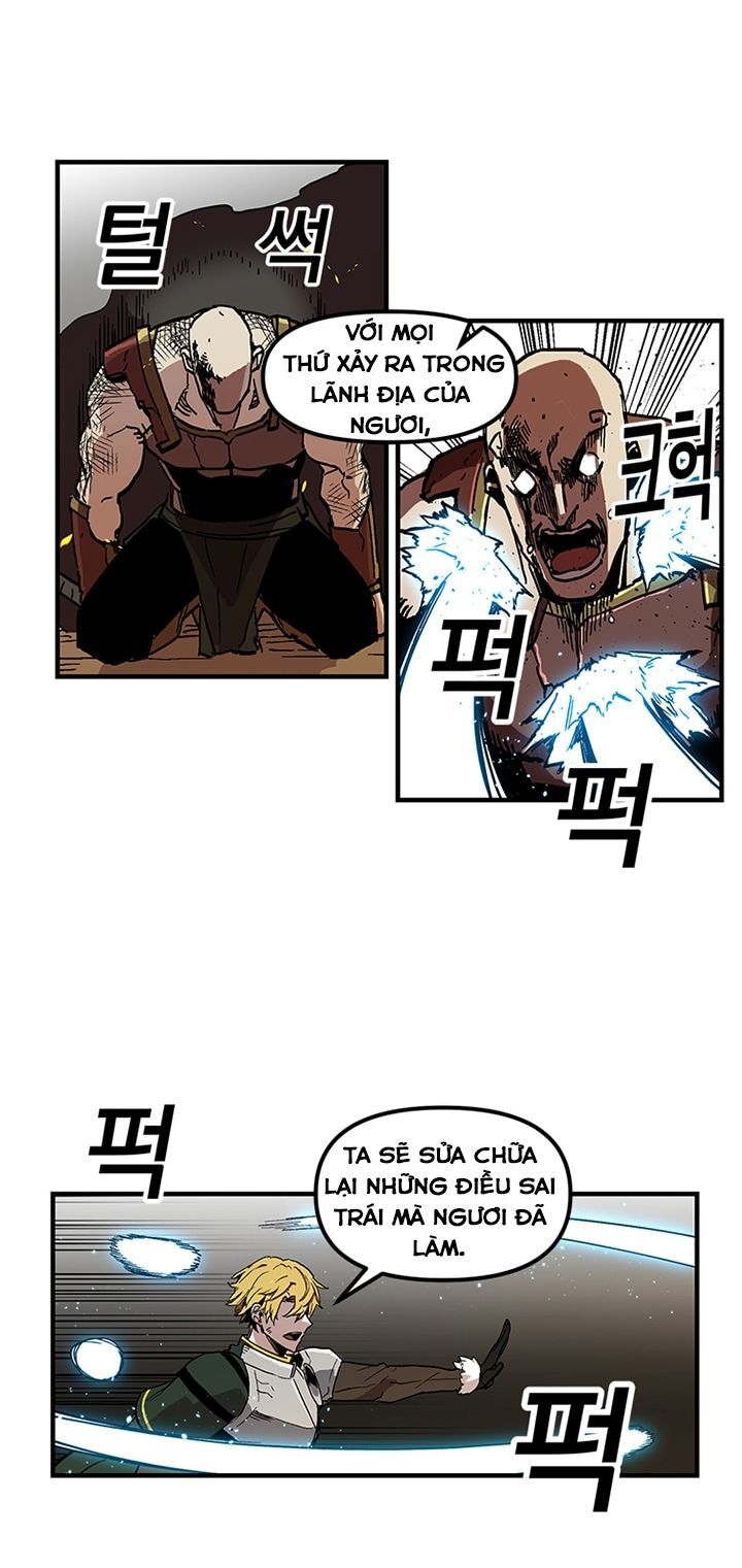 Người Chơi Lỗi Chap 22 - Next Chap 23