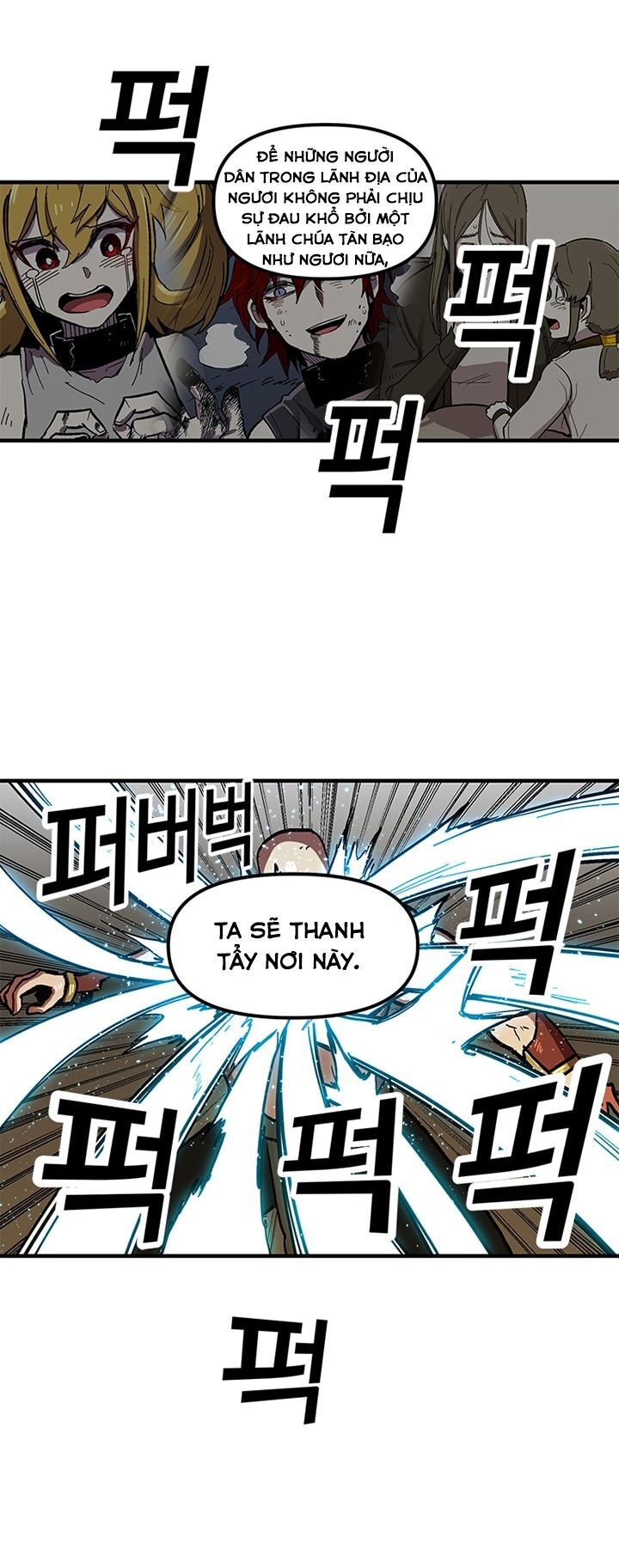 Người Chơi Lỗi Chap 22 - Next Chap 23