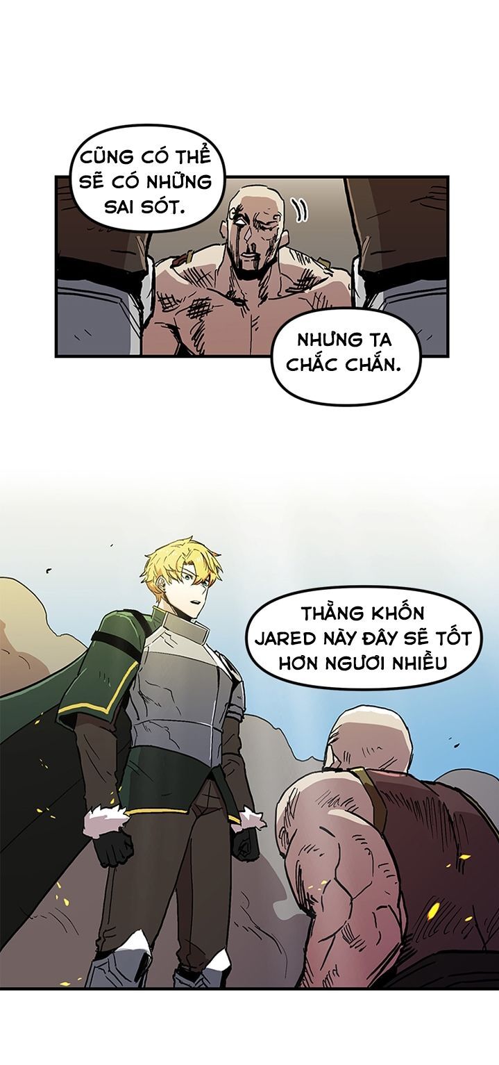 Người Chơi Lỗi Chap 22 - Next Chap 23
