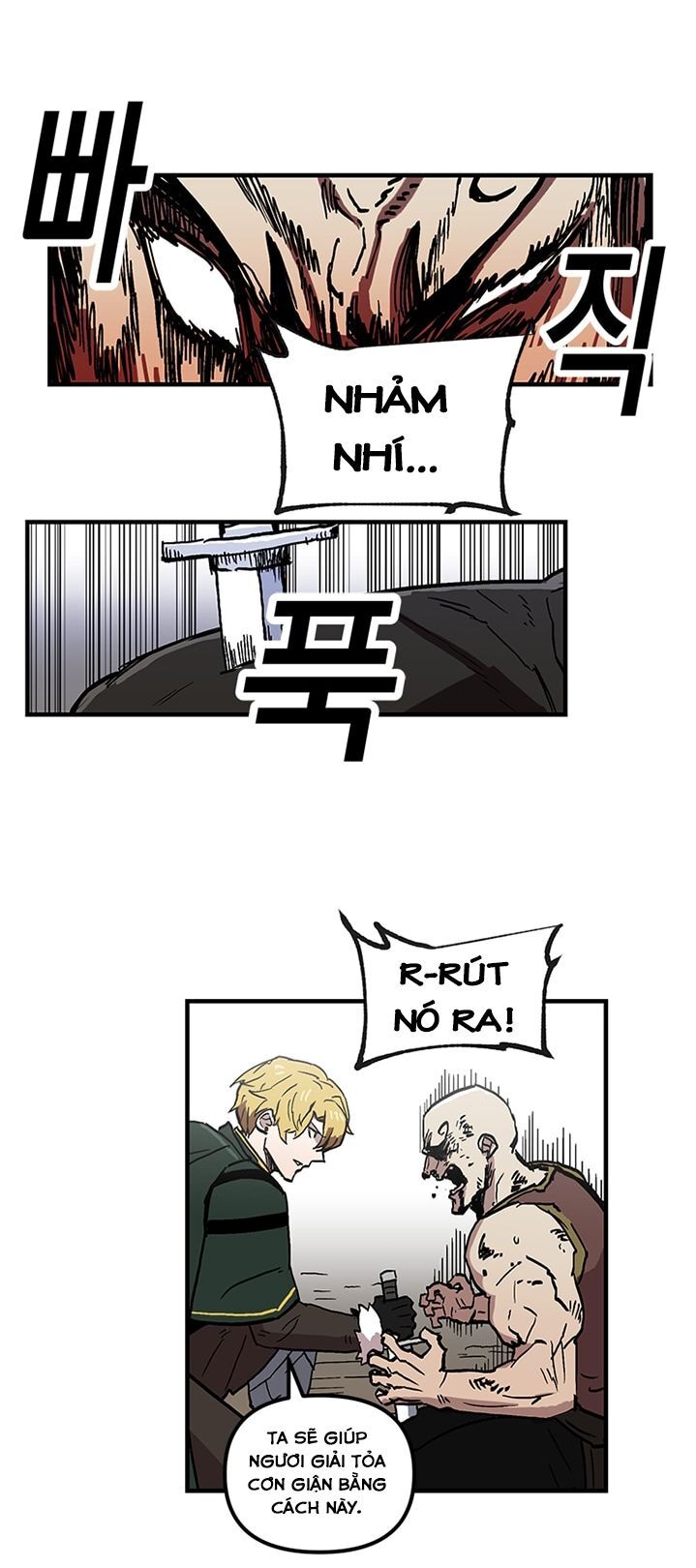 Người Chơi Lỗi Chap 22 - Next Chap 23