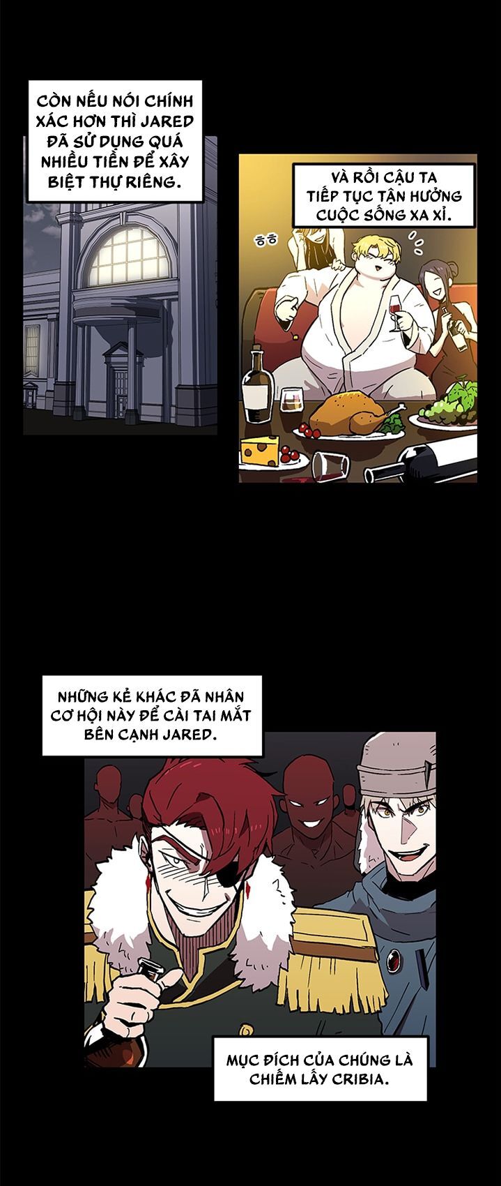 Người Chơi Lỗi Chap 22 - Next Chap 23