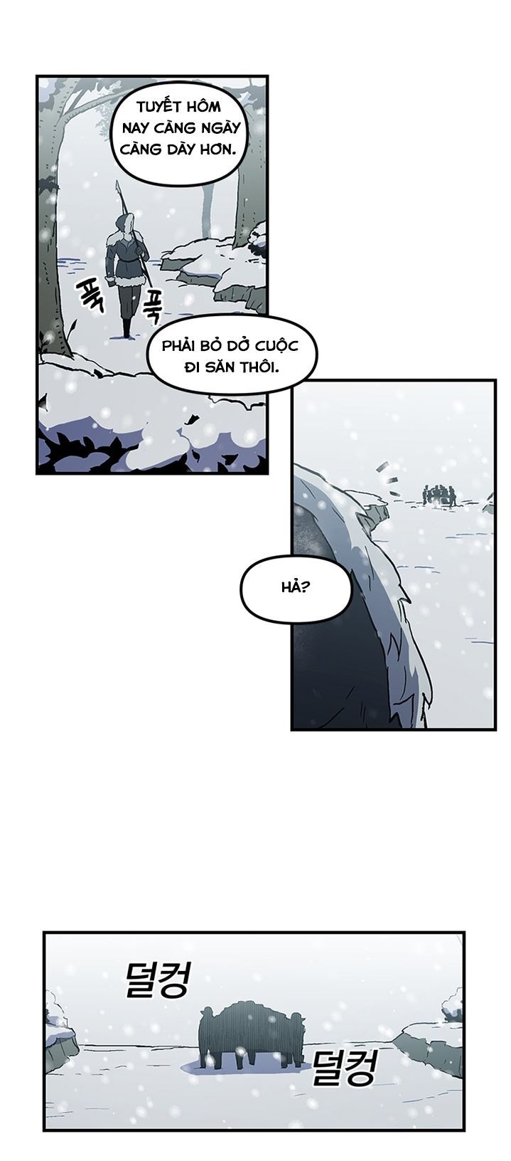 Người Chơi Lỗi Chap 22 - Next Chap 23