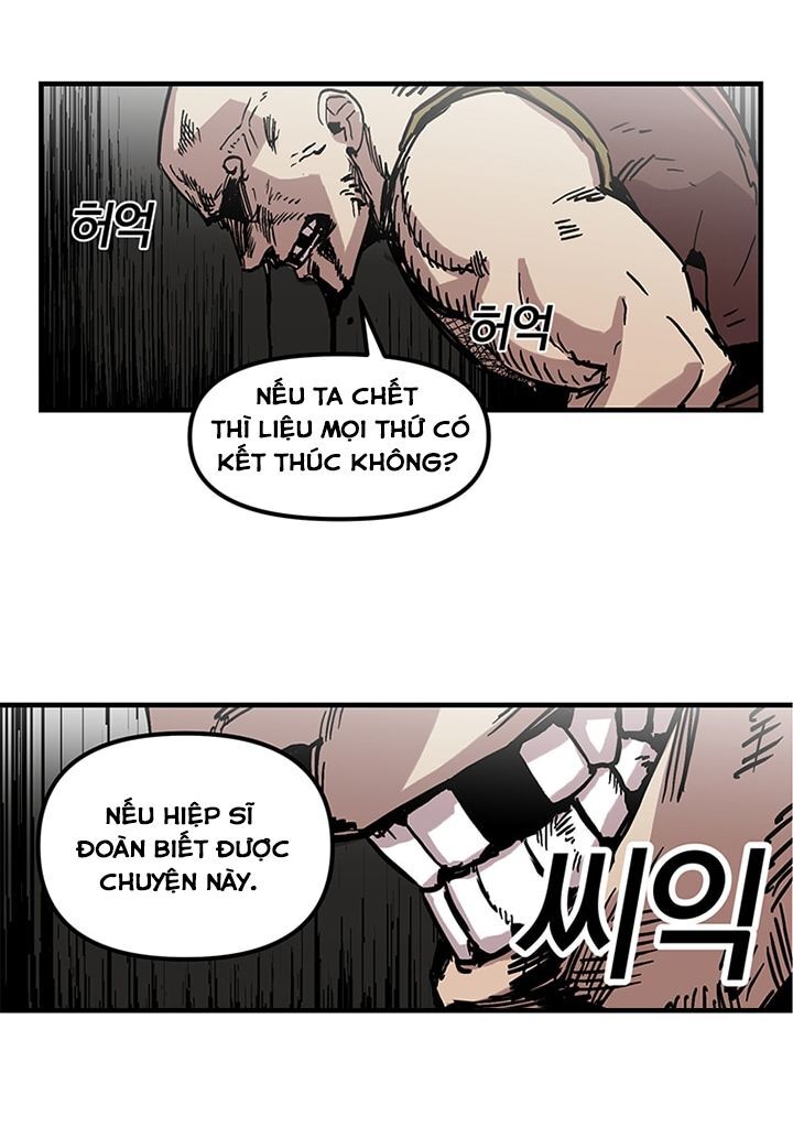 Người Chơi Lỗi Chap 23 - Next Chap 24