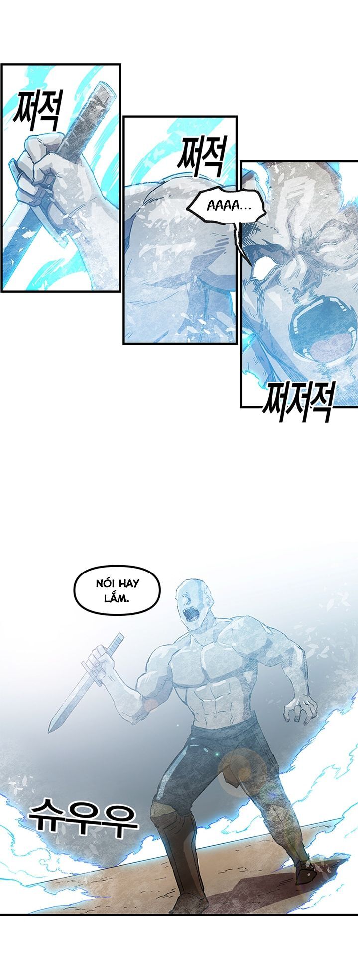 Người Chơi Lỗi Chap 23 - Next Chap 24