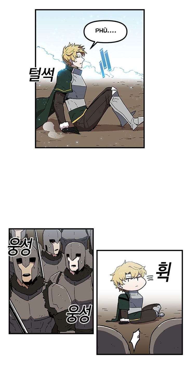 Người Chơi Lỗi Chap 23 - Next Chap 24