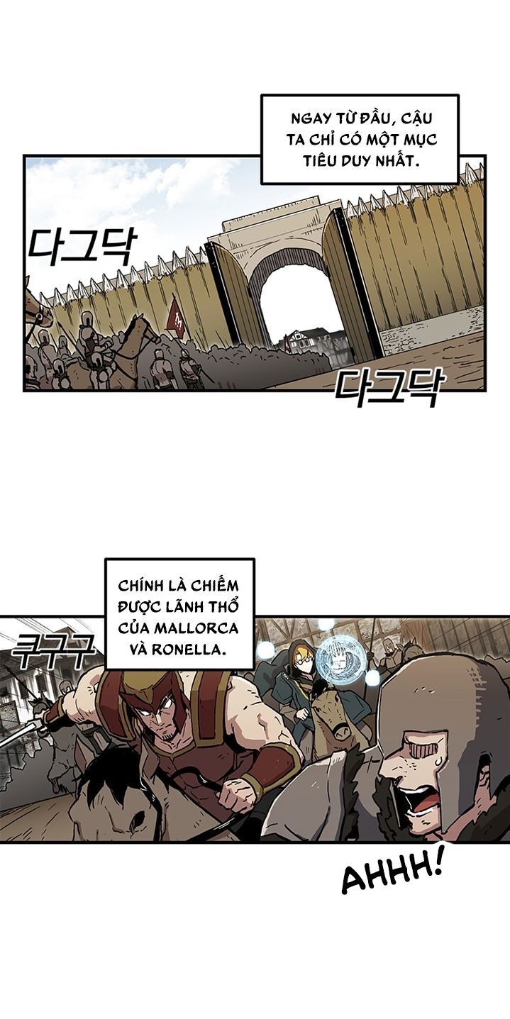 Người Chơi Lỗi Chap 23 - Next Chap 24
