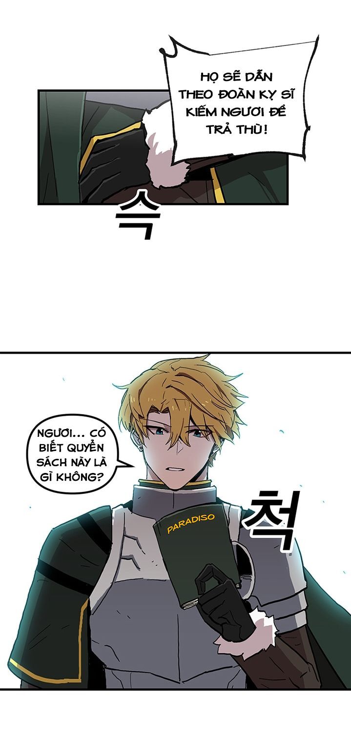 Người Chơi Lỗi Chap 23 - Next Chap 24