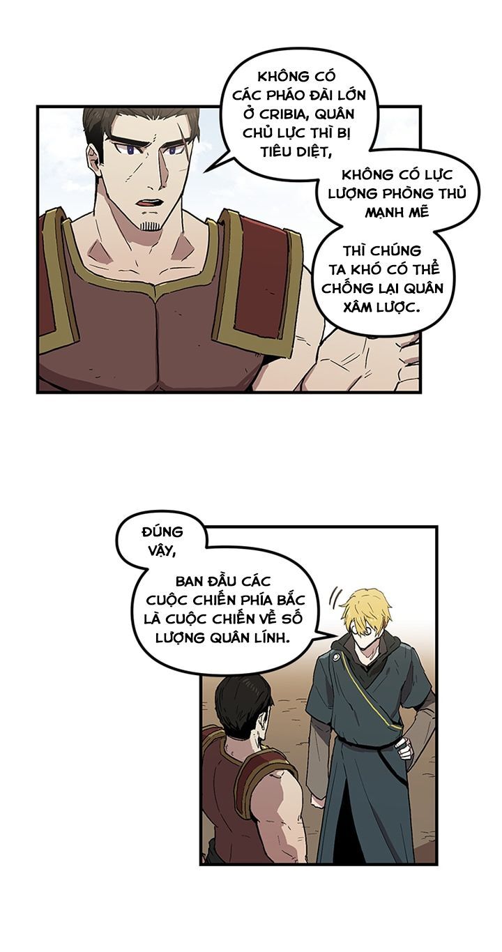Người Chơi Lỗi Chap 23 - Next Chap 24