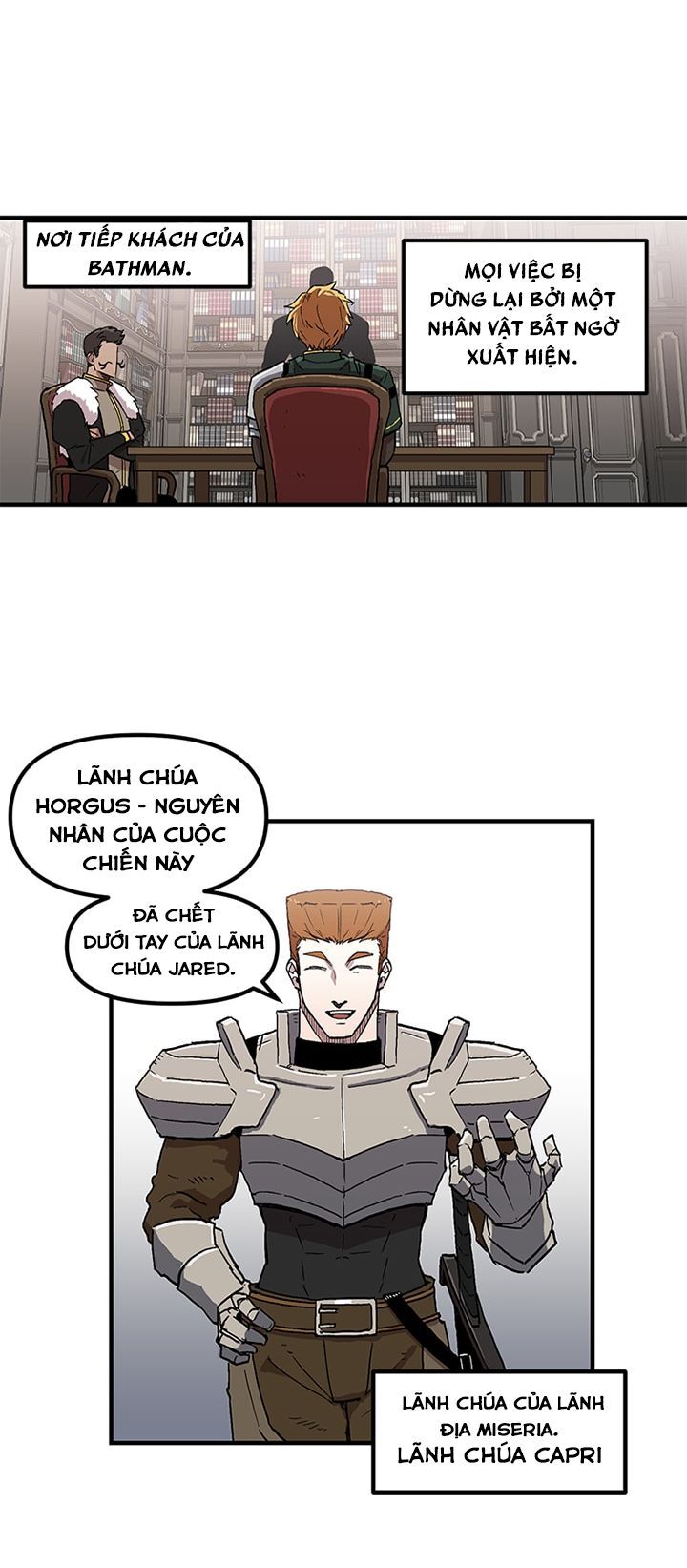 Người Chơi Lỗi Chap 23 - Next Chap 24