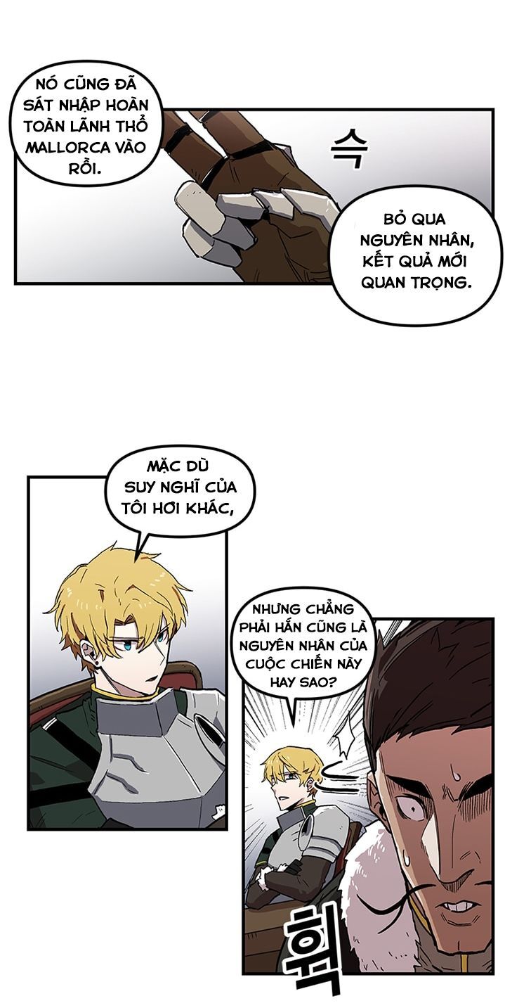 Người Chơi Lỗi Chap 23 - Next Chap 24