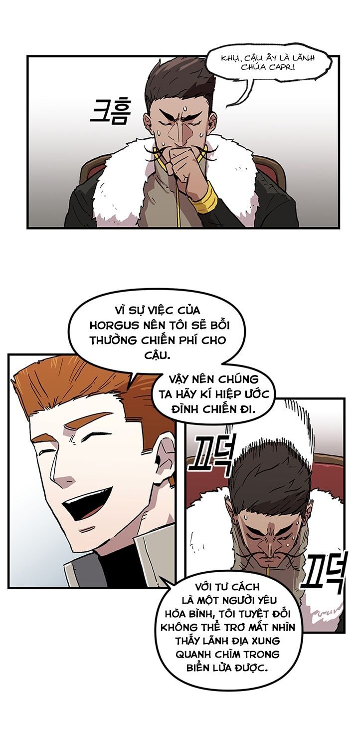 Người Chơi Lỗi Chap 23 - Next Chap 24