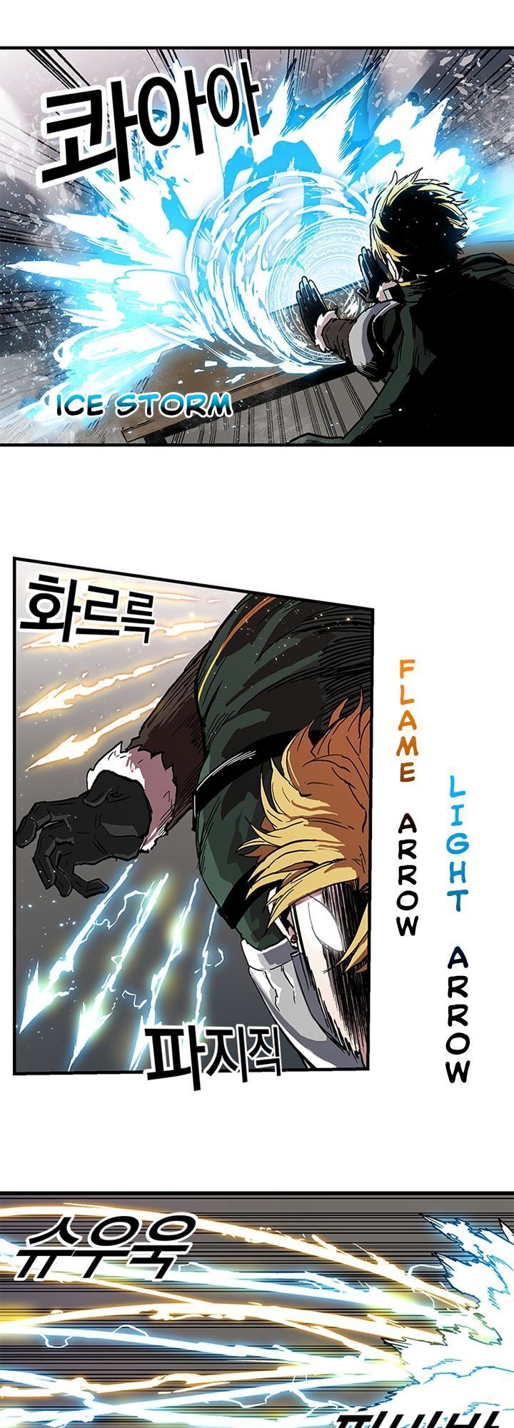 Người Chơi Lỗi Chap 23 - Next Chap 24