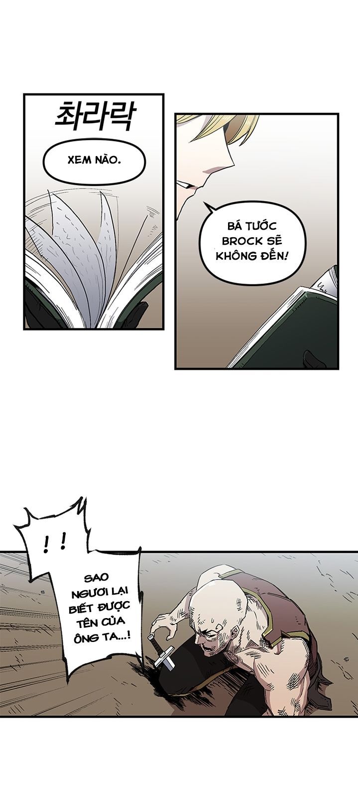 Người Chơi Lỗi Chap 23 - Next Chap 24