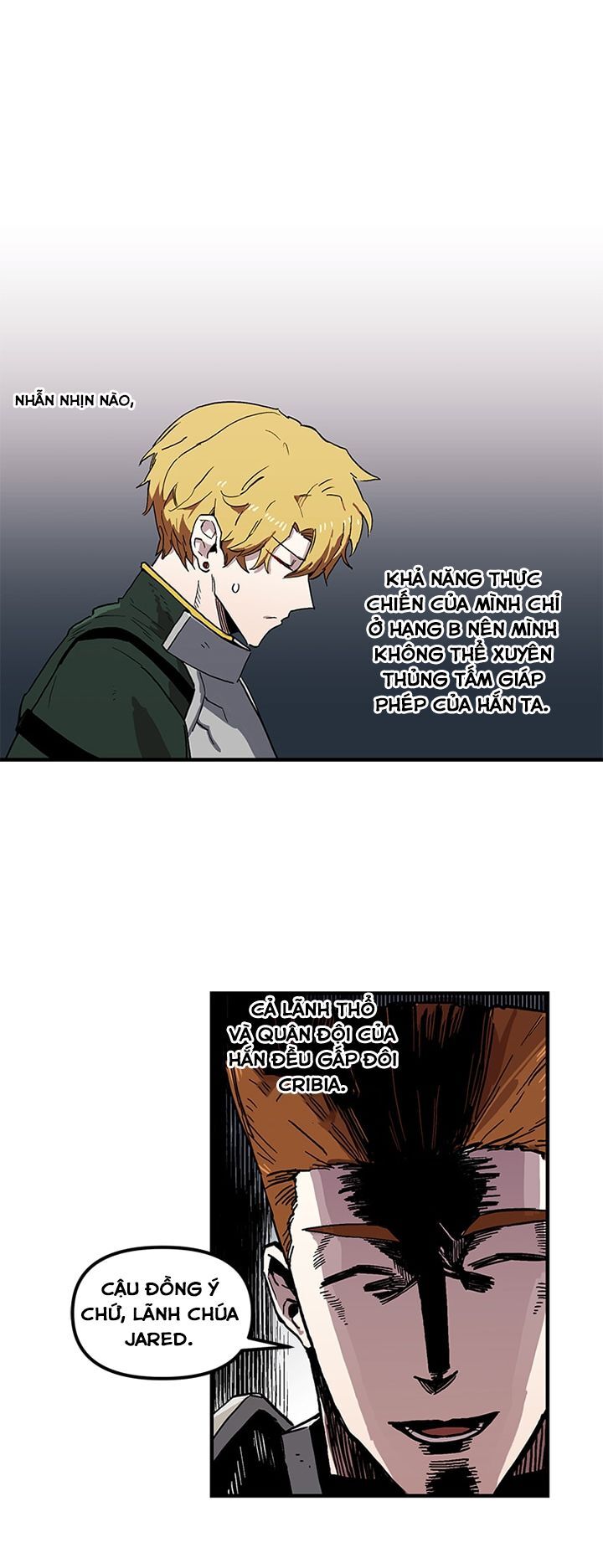 Người Chơi Lỗi Chap 23 - Next Chap 24