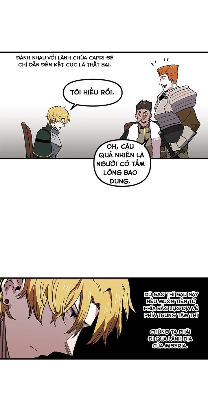 Người Chơi Lỗi Chap 23 - Next Chap 24