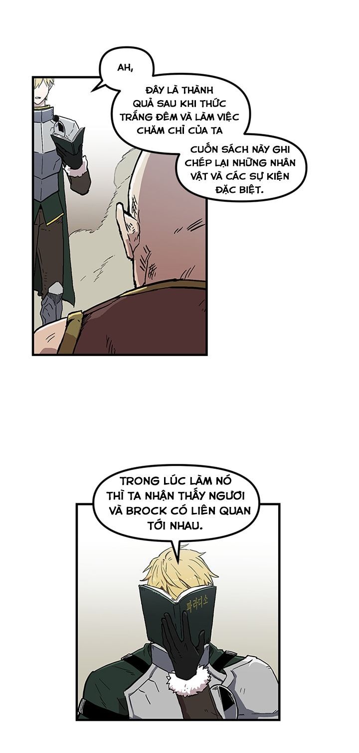 Người Chơi Lỗi Chap 23 - Next Chap 24