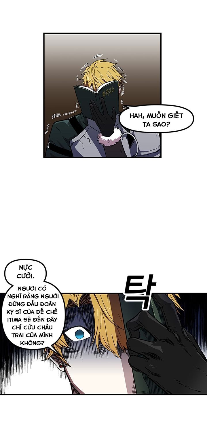Người Chơi Lỗi Chap 23 - Next Chap 24