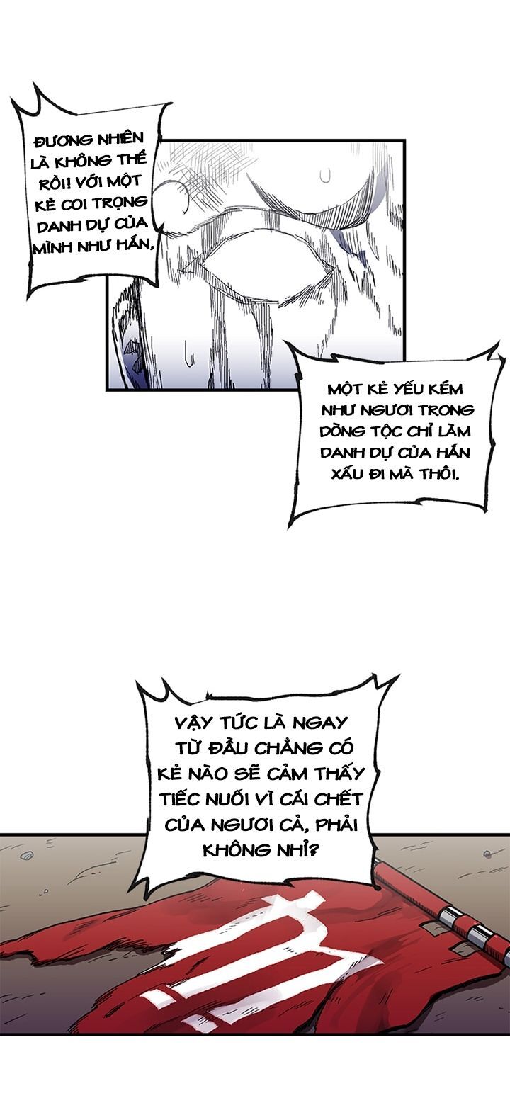 Người Chơi Lỗi Chap 23 - Next Chap 24