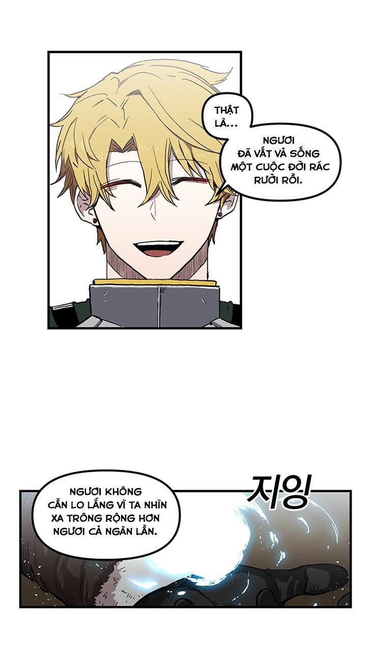 Người Chơi Lỗi Chap 23 - Next Chap 24