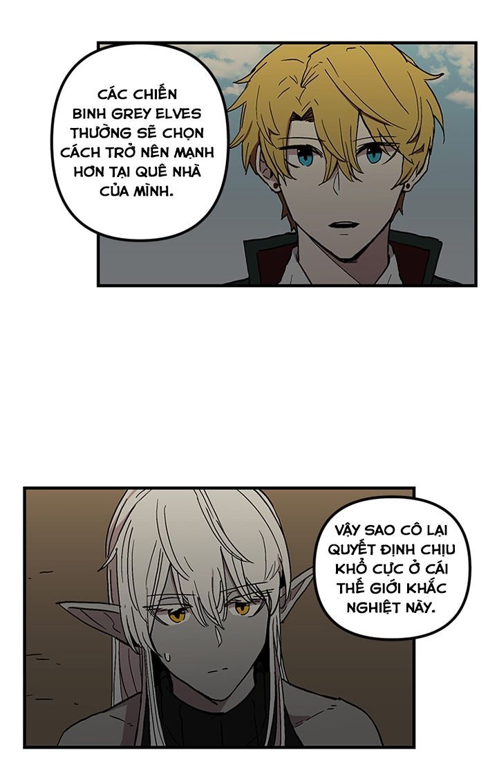 Người Chơi Lỗi Chap 24 - Next Chap 25