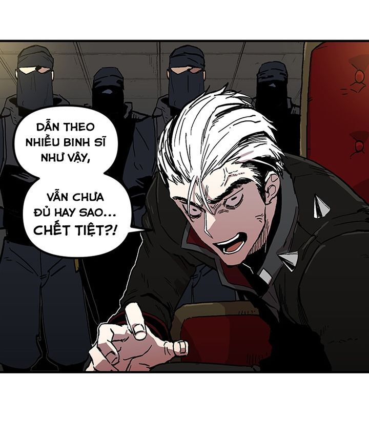 Người Chơi Lỗi Chap 24 - Next Chap 25