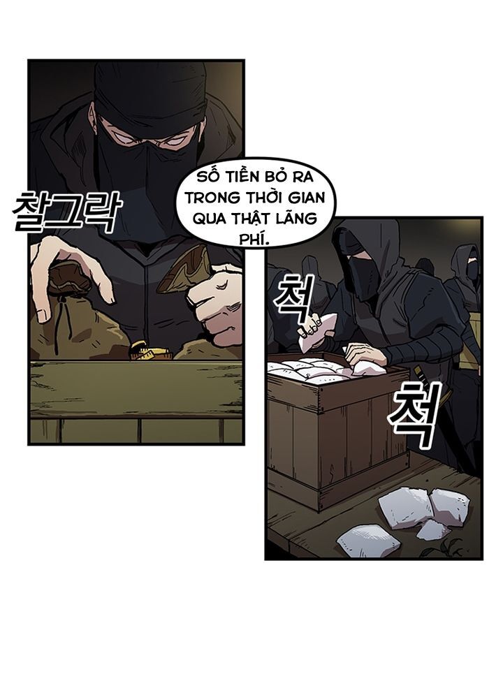 Người Chơi Lỗi Chap 24 - Next Chap 25