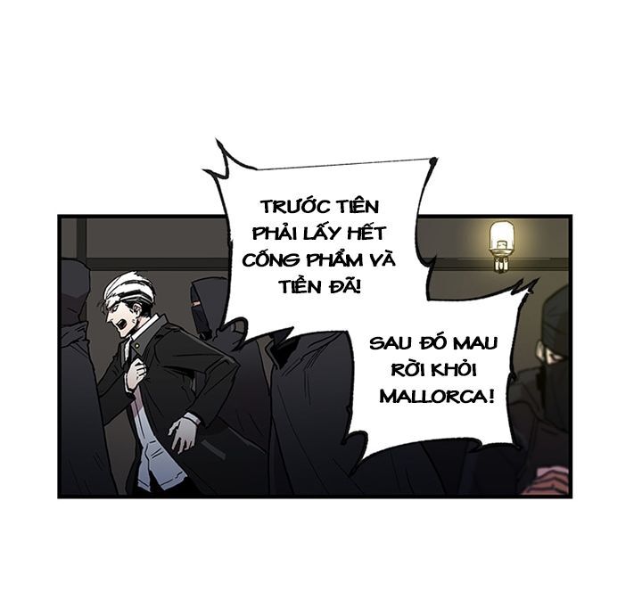 Người Chơi Lỗi Chap 24 - Next Chap 25