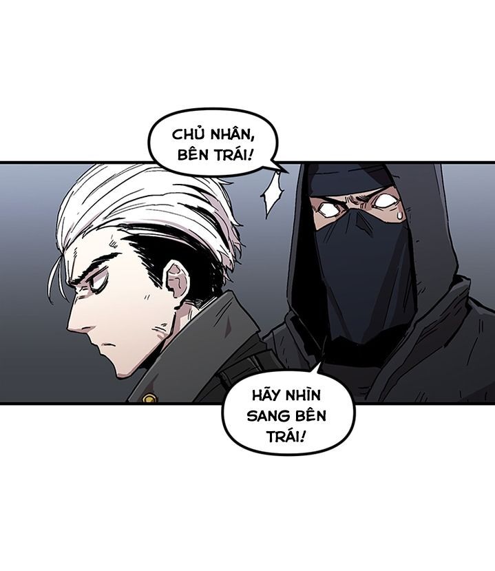 Người Chơi Lỗi Chap 24 - Next Chap 25