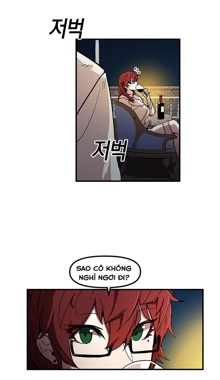 Người Chơi Lỗi Chap 24 - Next Chap 25