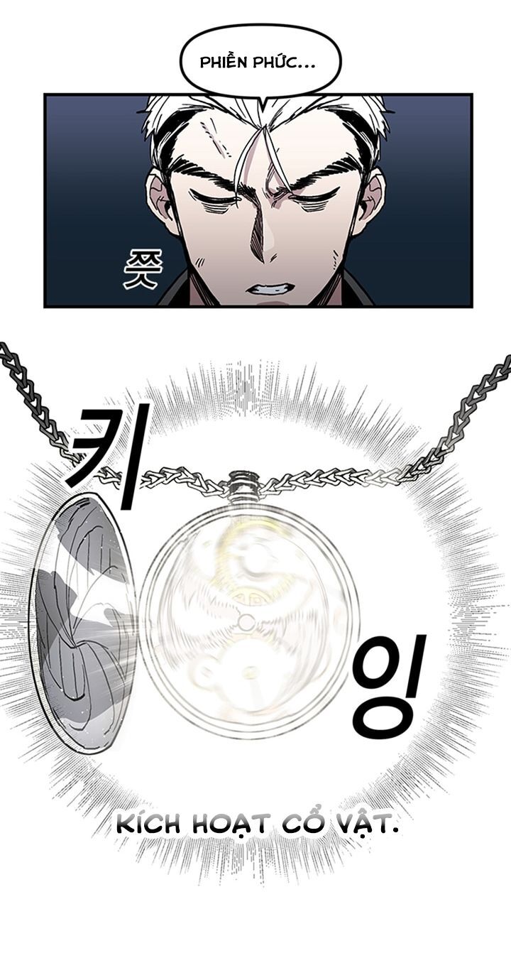 Người Chơi Lỗi Chap 24 - Next Chap 25