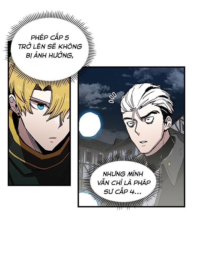Người Chơi Lỗi Chap 24 - Next Chap 25