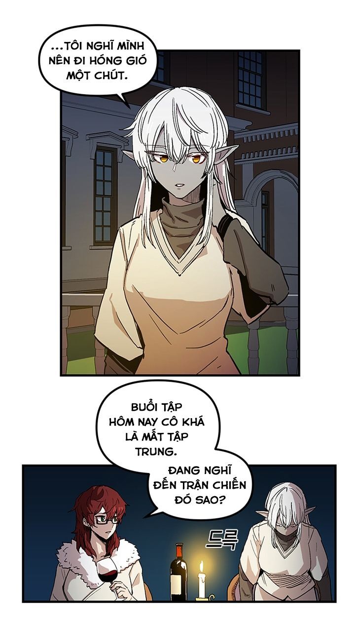 Người Chơi Lỗi Chap 24 - Next Chap 25