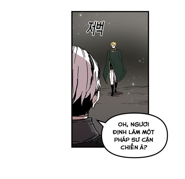 Người Chơi Lỗi Chap 24 - Next Chap 25