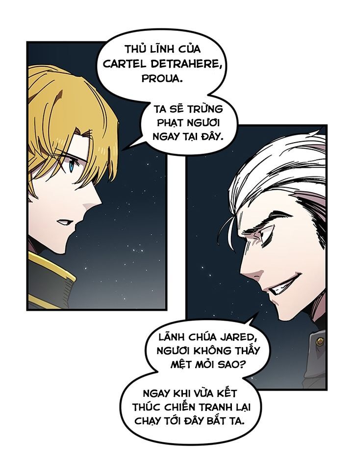 Người Chơi Lỗi Chap 24 - Next Chap 25
