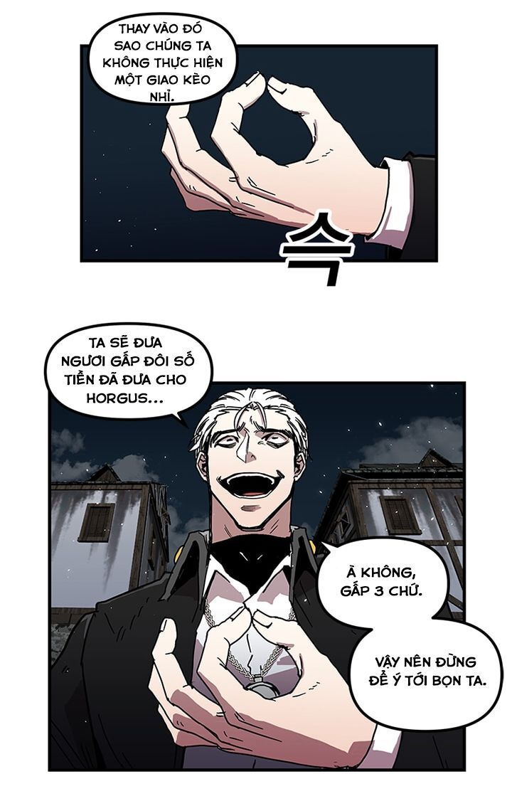 Người Chơi Lỗi Chap 24 - Next Chap 25