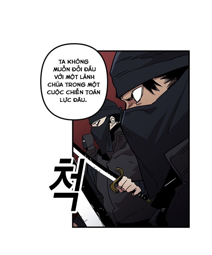 Người Chơi Lỗi Chap 24 - Next Chap 25